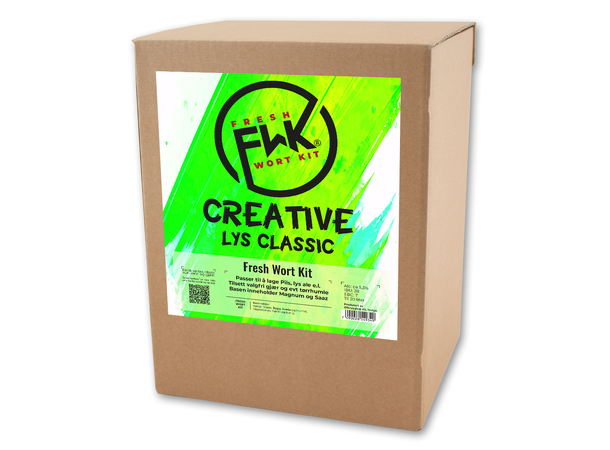 Creative Lys Classic Fresh Wort Kit 20L