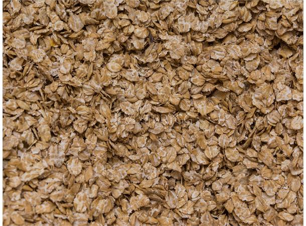 Flaket Bygg  - 1 kg Hel 2 EBC – Brewferm Flaked Barley