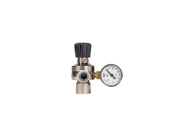 CO2 Regulator For Sodastream Med John Guest 3/8" utgang