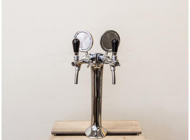 Cobra Tårn Komplett m/2 kraner Lindr