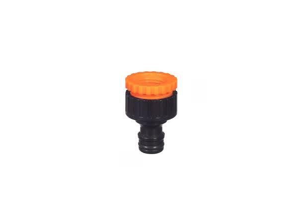Hurtigkopling BSP Gjenger 1/2" - 3/4" Hageslangekopling hann
