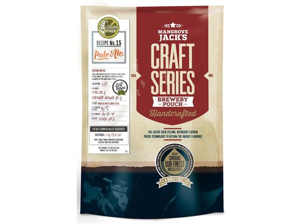 M.J. Gluten Free American Pale Ale Craft Series