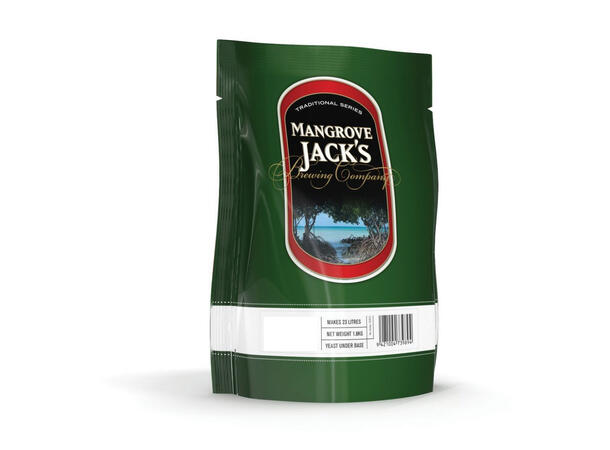 Mangrove Jack's Lucid Pils Traditional Series