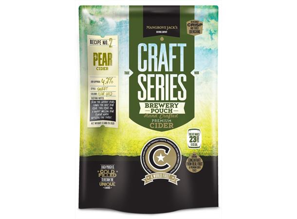 Mangrove Jack's Pear Cider Craft Series