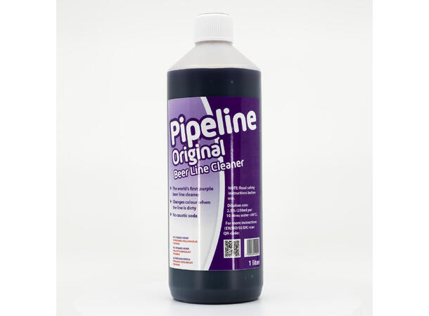 Pipeline Original - 1L Linjerens