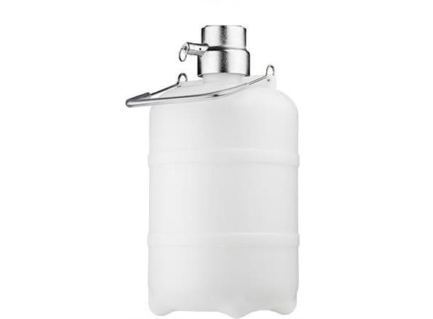 Vaskeflaske / Vaskefat 5L For KeyKeg Tappelinjer