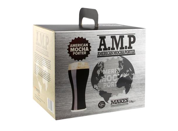 Youngs Mocha Porter 17,5L Ølsett