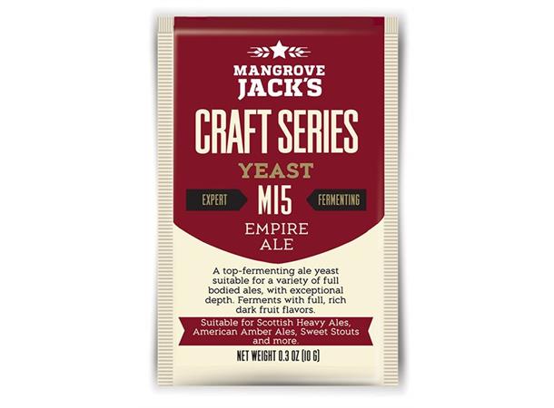 Empire Ale M15 10g Mangrove Jack's