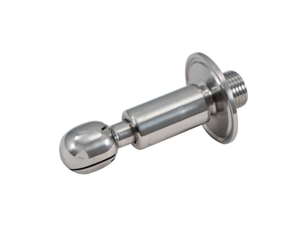 Tri-Clamp 1.5" CIP Spray Ball