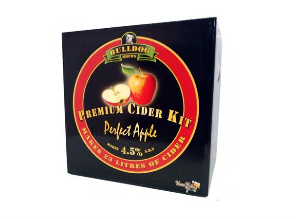 Bulldog Perfect Apple Cider 23L Cidersett