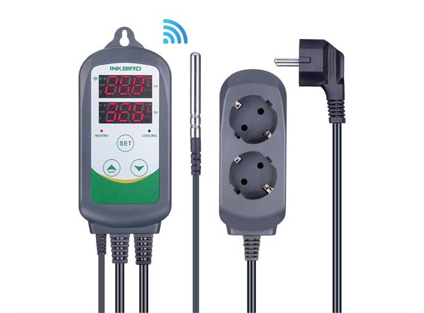 InkBird WiFi – ITC-308 Temperaturkontroller