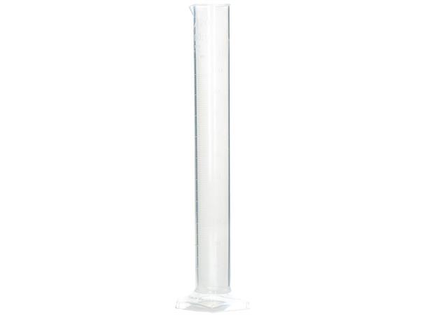 Målebeger / Testrør til Hydrometer 100ml – Blank