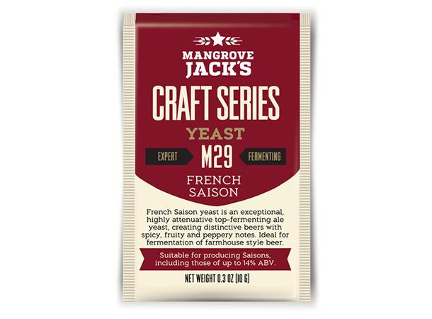 French Saison M29 10g Mangrove Jack's