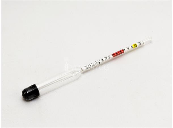 Hydrometer ØL 0.990 - 1.100 SG