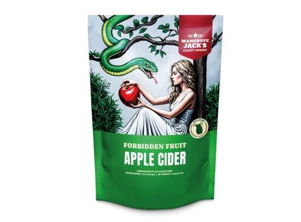 Mangrove Jack's Apple Cider Craft Series Forbidden Fruit