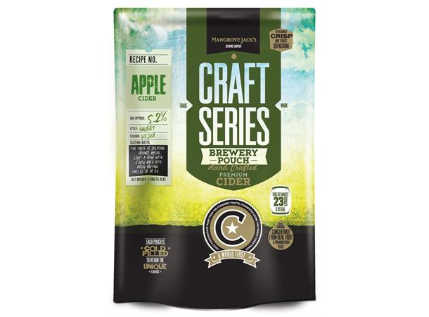 Mangrove Jack's Apple Cider Craft Series