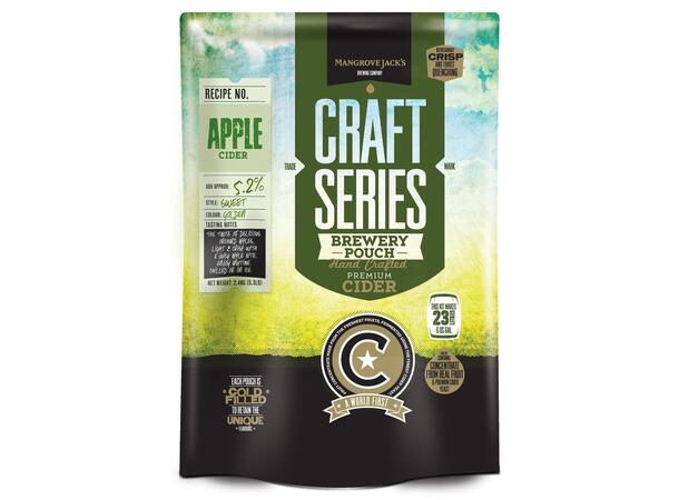 Mangrove Jack's Apple Cider Craft Series Forbidden Fruit