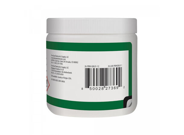 PBW - 450g Alkalisk Vaskemiddel