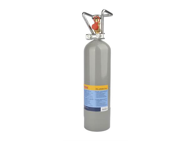 CO2 Flaske / Tank 2kg