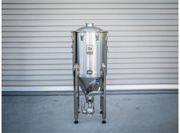 Chronical Fermenter 53 Liter Brew Master Edition – Ss BrewTech