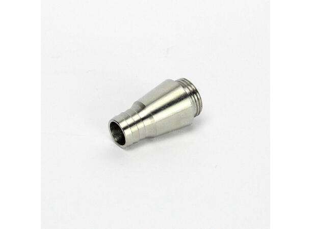 Nukatap Growler filler, med gjenger for Nukatap / Intertap tappekraner