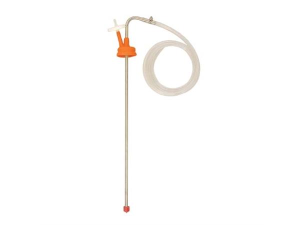 Sterile Siphon Starter For 3-6,5 gallon Carboy