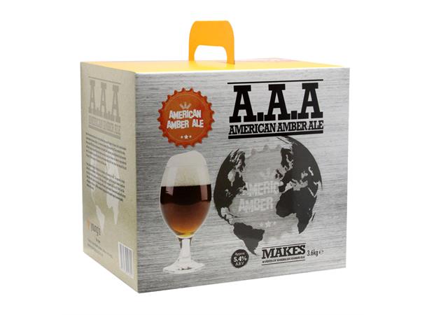 Youngs American Amber Ale 23L Ølsett