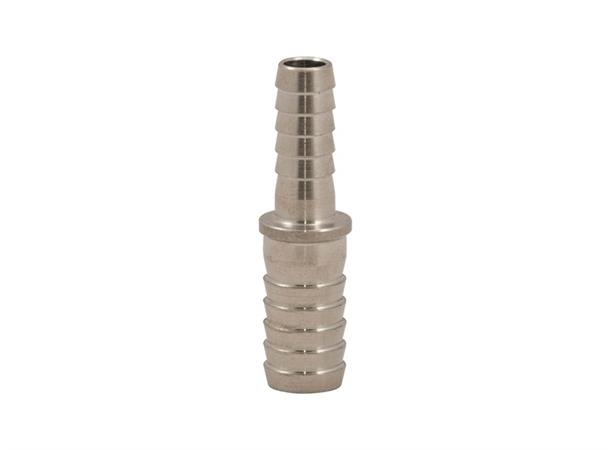 Nippel / Splicer 1/4" til 5/16" SST