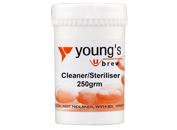 Young's Sterilizer & Cleaner 250g