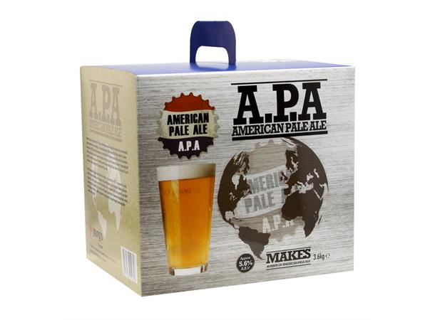 Youngs American Pale Ale 23L Ølsett