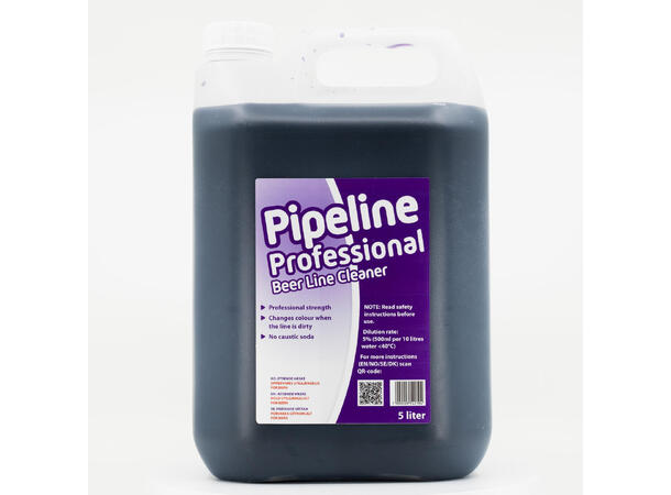 Pipeline Professional - 5L Linjerens