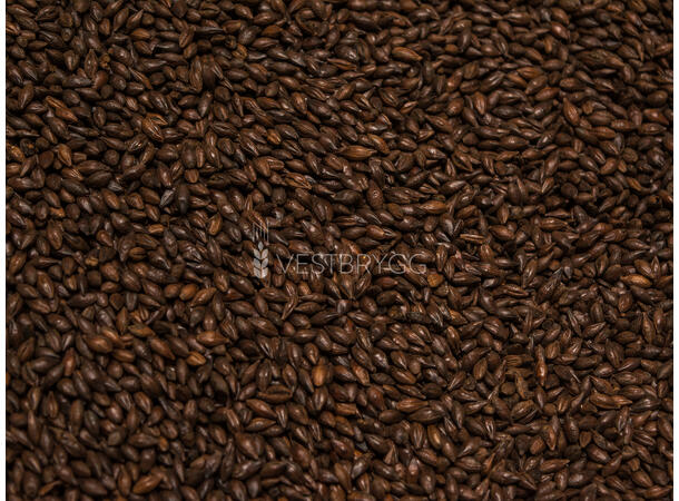 Roasted Barley Malt - 1 kg Hel 1450 EBC – Thomas Fawcett