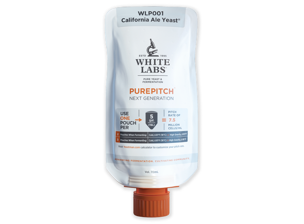 WLP775 English Cider White Labs