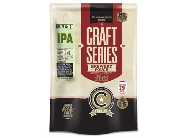 Mangrove Jack's India Pale Ale Craft Series