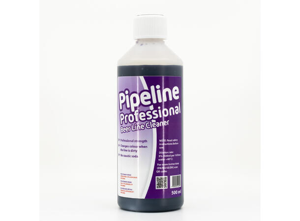 Pipeline Professional - 500ml Linjerens