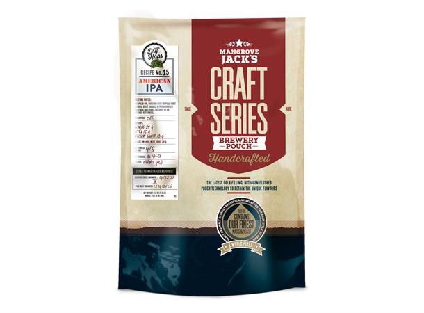 Mangrove Jack's American IPA Craft Series