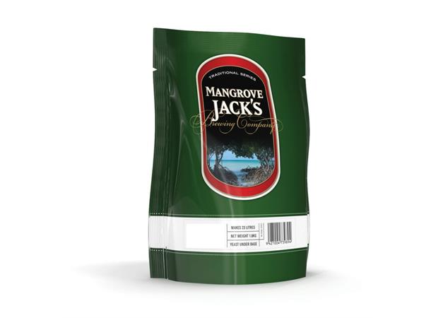 Mangrove Jack's Blonde Lager Traditional Series
