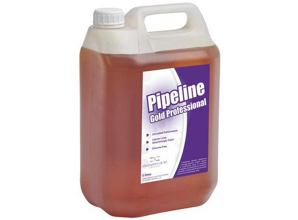 Pipeline – Gold - 5L Linjerens