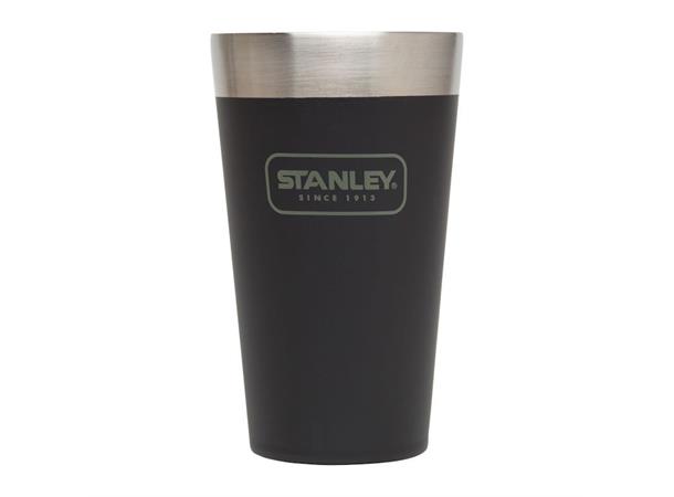 Adventure Kopp - Svart - 0,47L Stanley Kopp