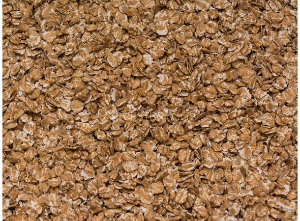 Flaket Hvete – 25kg Sekk Hel 2 EBC – Brewferm Flaked Wheat