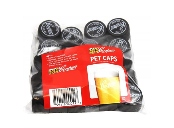 Korker PET 25pk Coopers