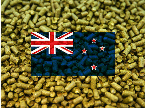Motueka 2024 Humle Pellets - 100g New Zealand