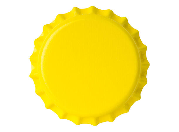 Korker - 26mm - 100pk – Gul Kapsler til ølflasker