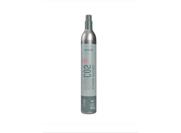 Mysoda Kullsyrepatron - 425g Pris for ny patron (119,- ved innbytte)