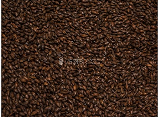 Pale Chocolate Malt – 25kg Sekk Hel 675 EBC – Thomas Fawcett