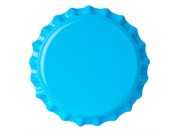 Korker - 26mm - 100pk - Lys Blå Kapsler til ølflasker