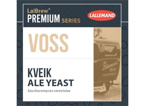 Lallemand Voss Kveik Ale 11g