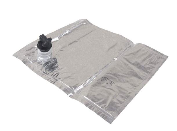 3L Pose for Bag-in-box (Aluminium)