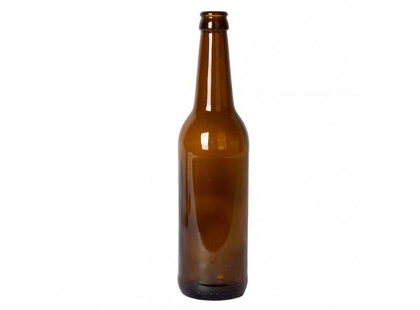 Ølflaske 0,5L – pr. Stk (nrw/longneck) Sjølvplukk i butikk