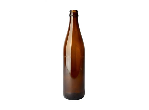 Ølflaske 0,5L – pr. Stk (nrw/longneck) Sjølvplukk i butikk